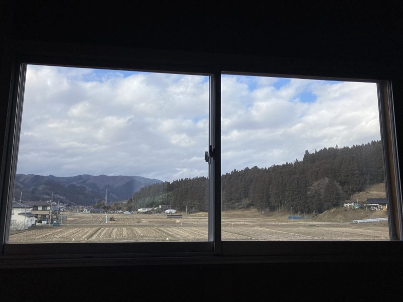 1970s wood house in Iwate
