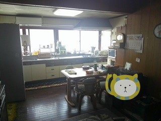 Wood house in Ehime