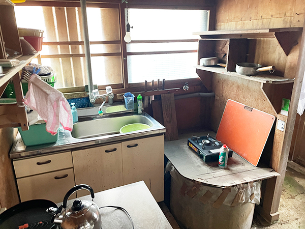Wood house in Wakayama