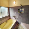 Empty home in Japan