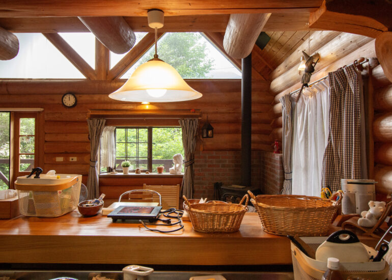 2000s wood house in Matsusaka Kahada