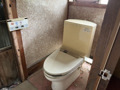 1950s wood house in Nagano
