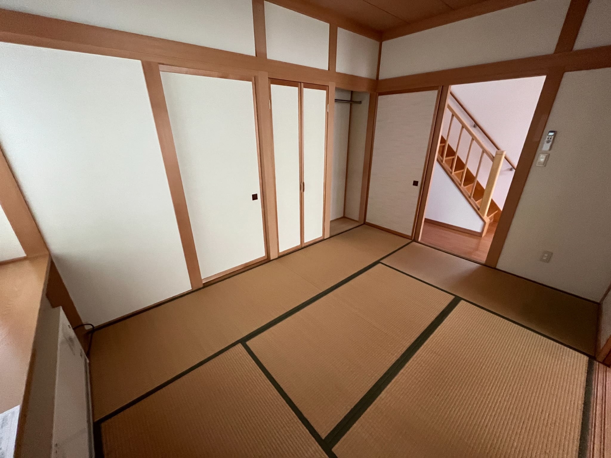 2000s wood house in Aomori