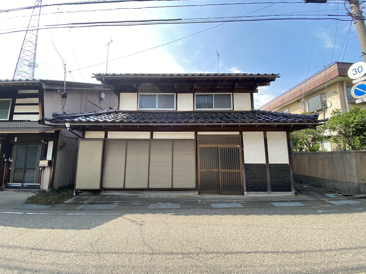 1950s house in Toyama