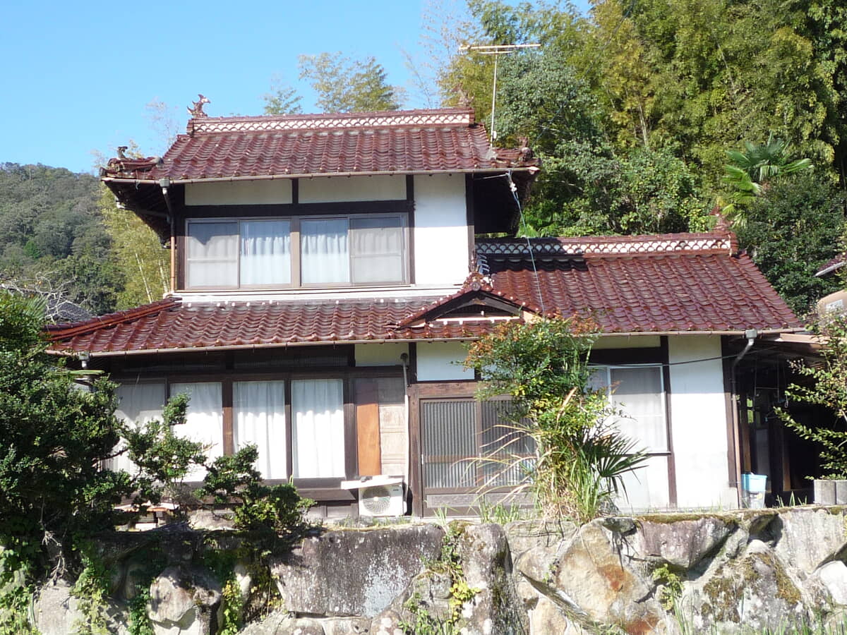 1940s wood house, 15-min walk to station, Hiroshima