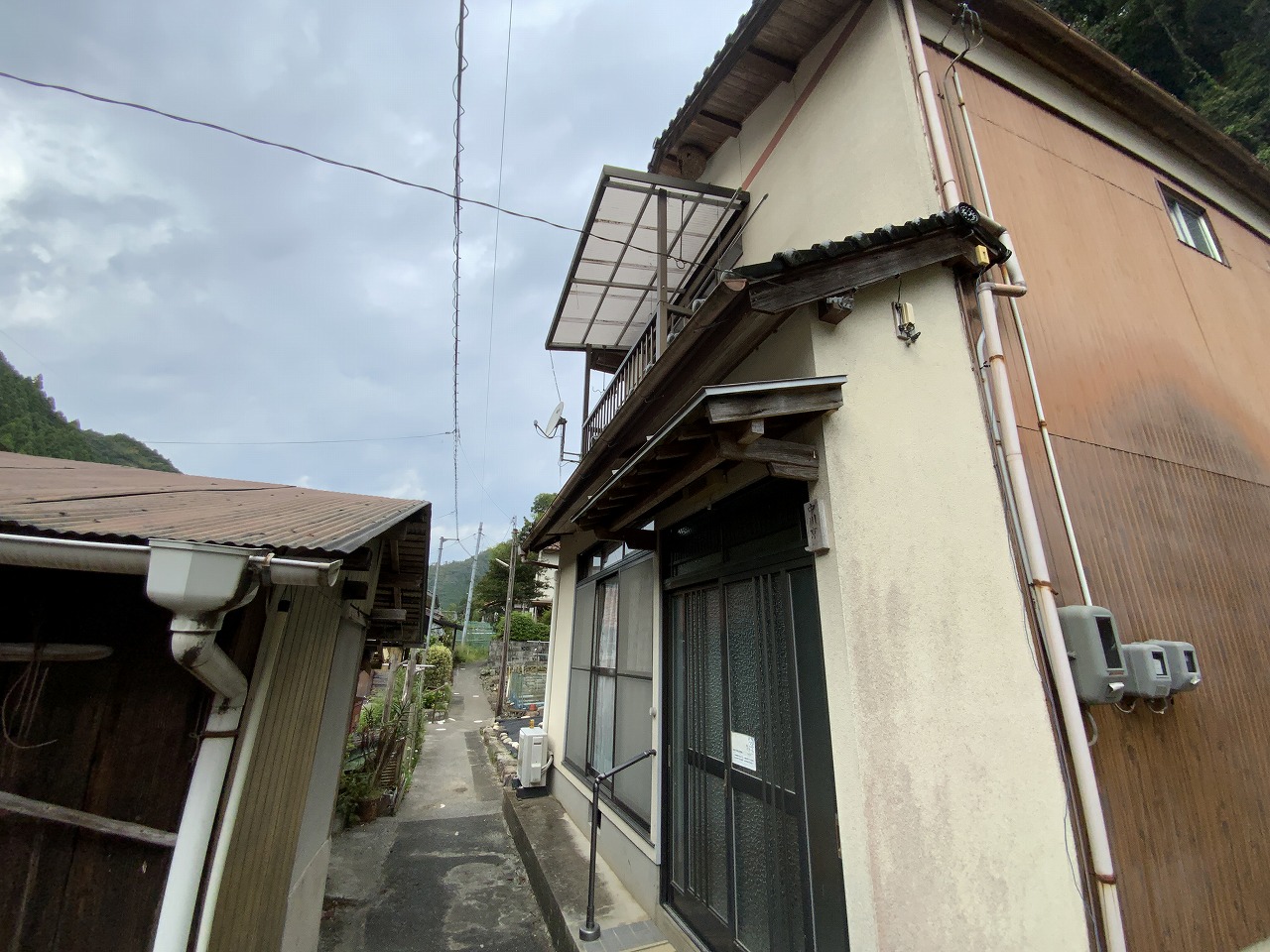 1970s house, 7-min walk to station, Yamaguchi