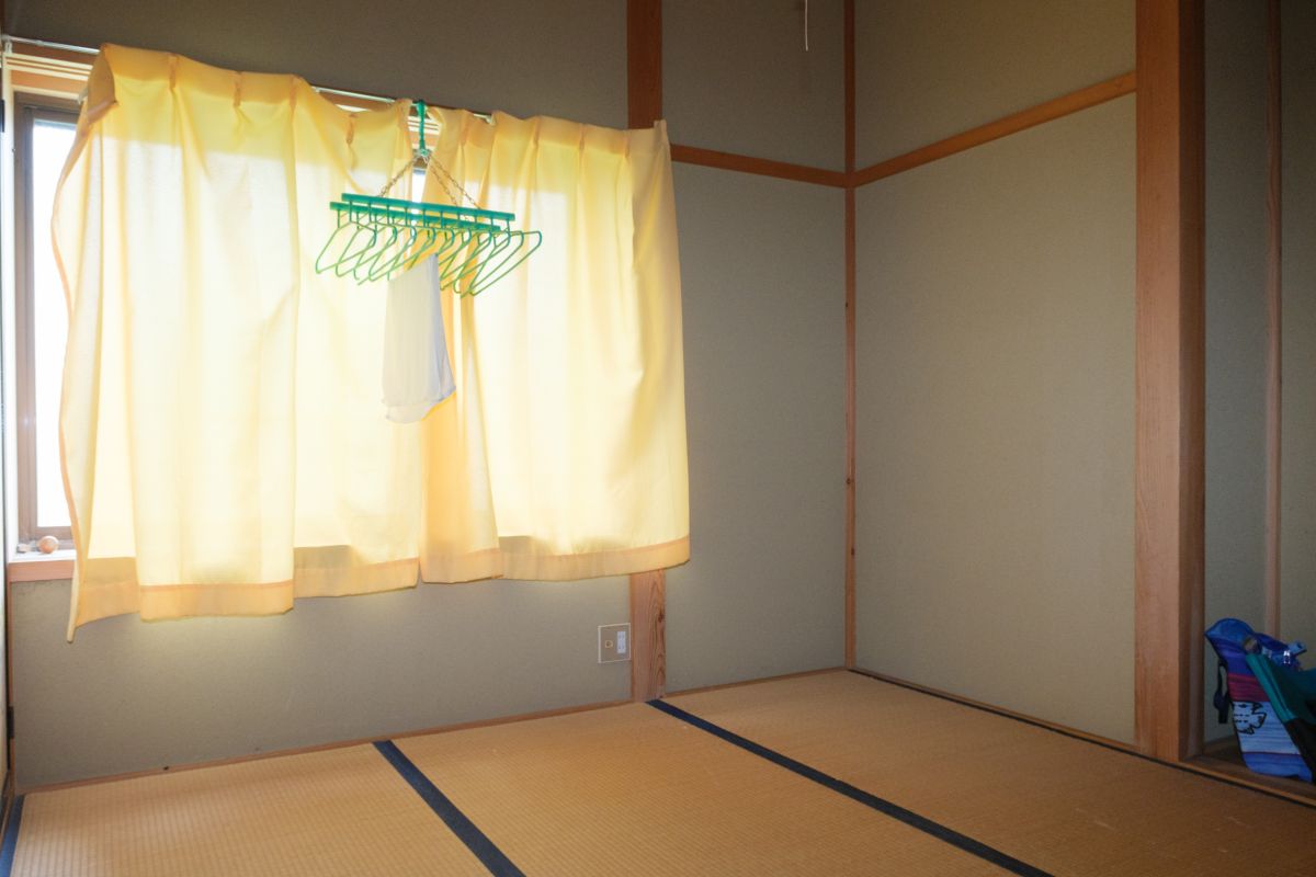 1980s wood house in Yamagata