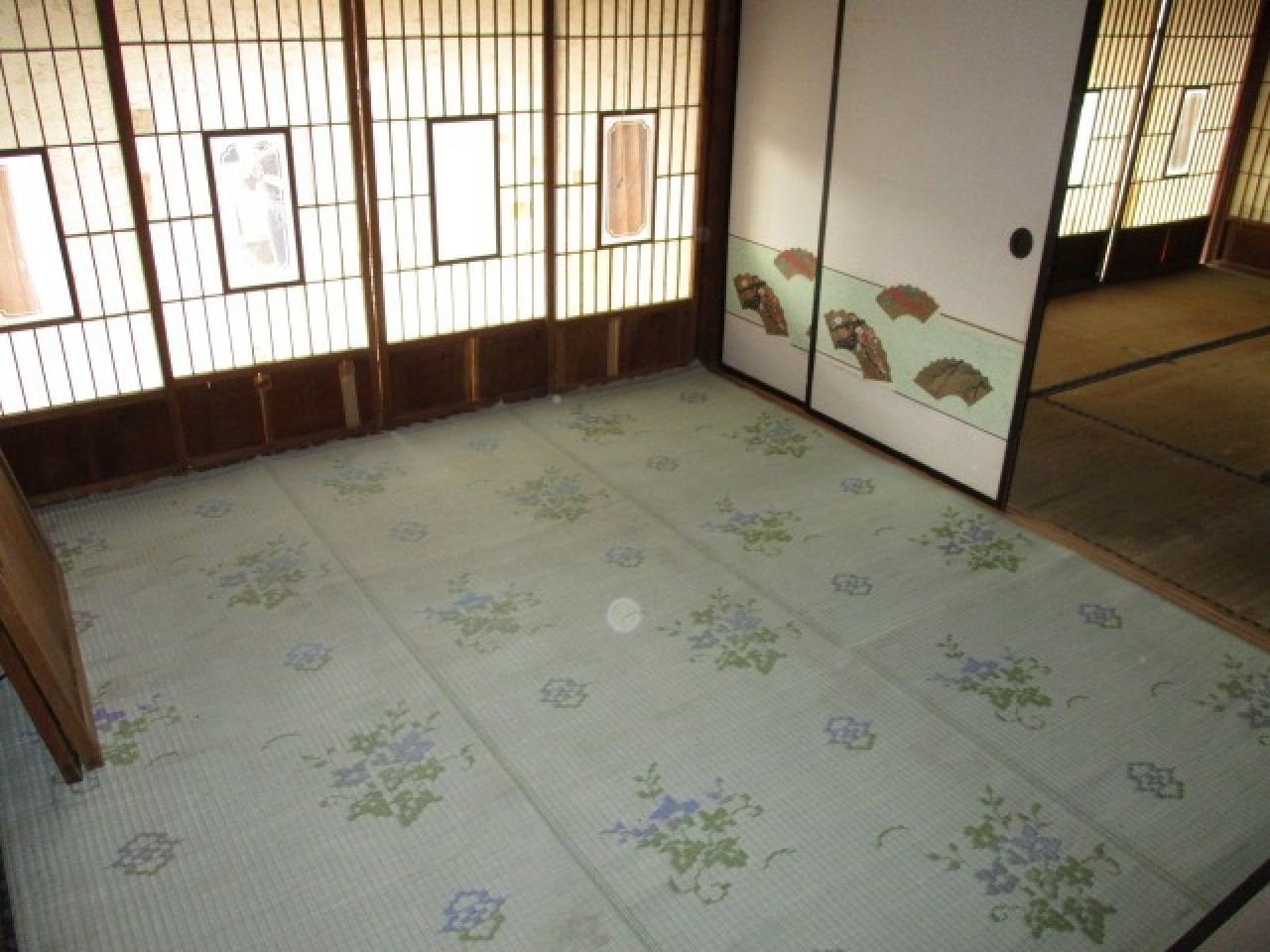 1950s wood house in Tochigi