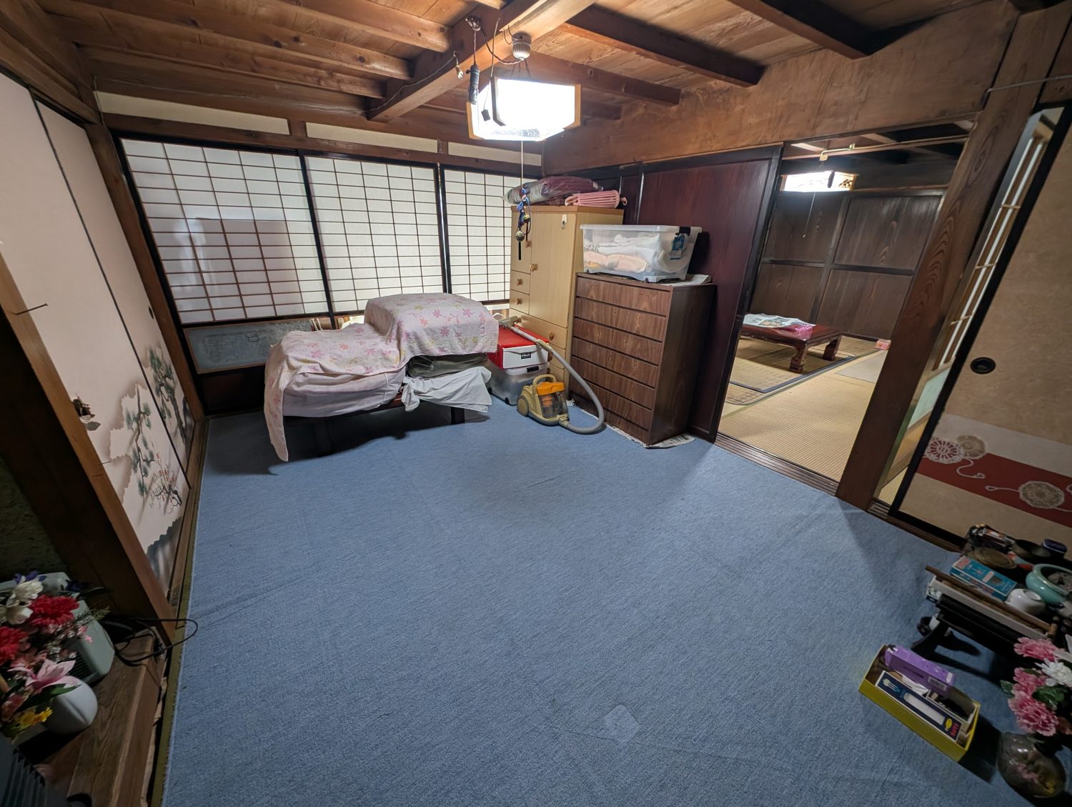 Wood house in Hyogo