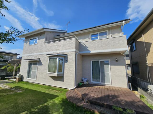 Wood house in Tochigi