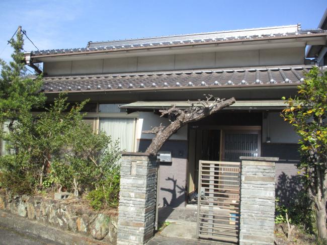 1970s wood house in Okayama