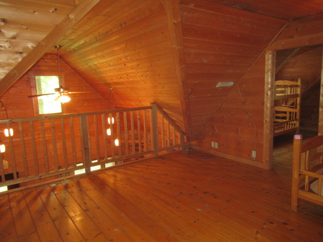 1990s wood house on a large plot in Nagano