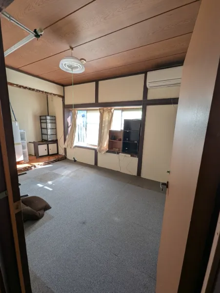 1970s wood house in Iwate