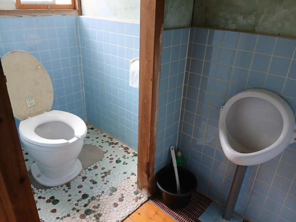 1970s wood house in Nagasaki