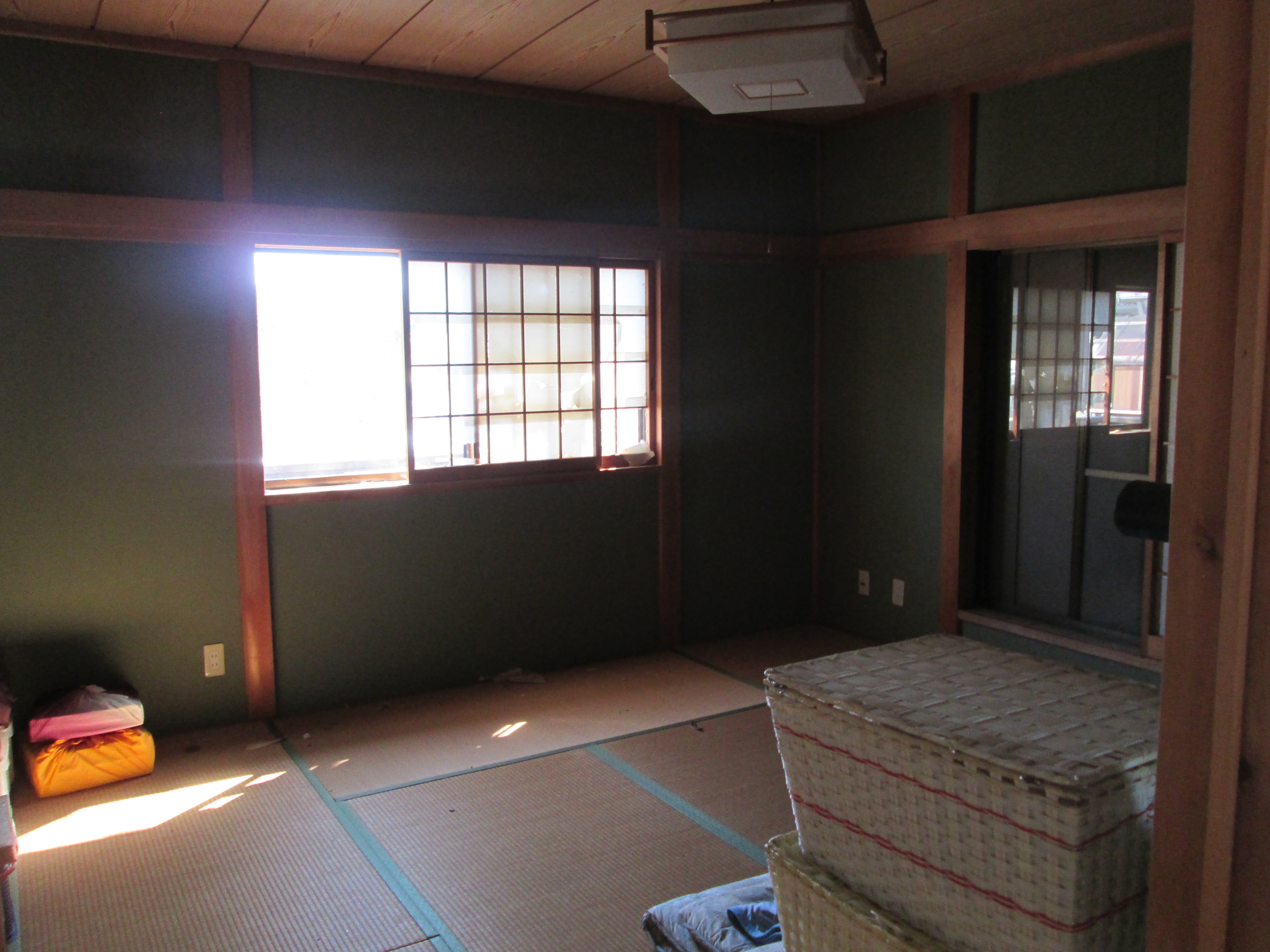 1990s wood house in Tochigi
