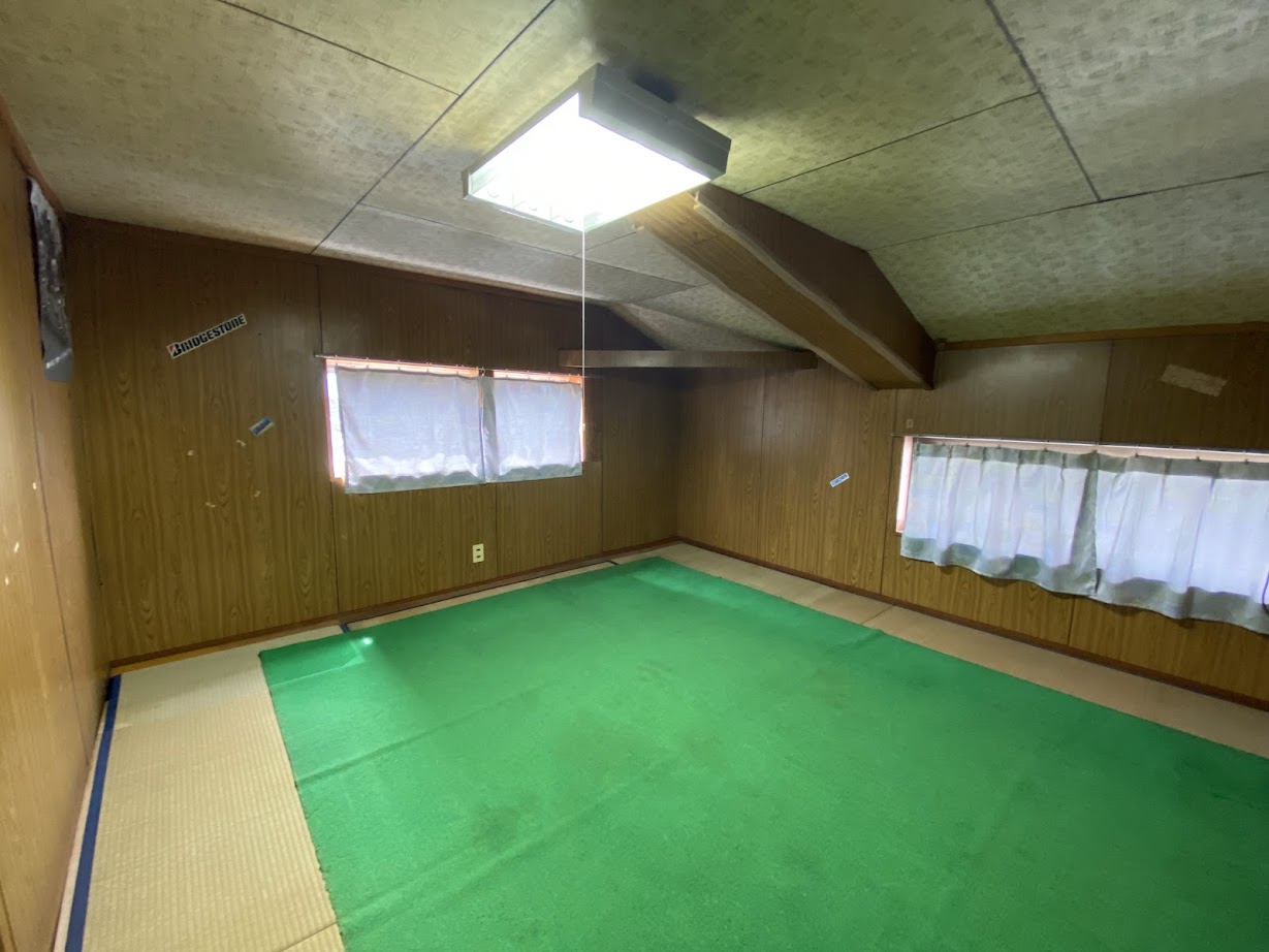 1950s wood house in Toyama
