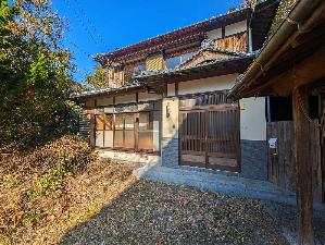 1980s wood house in Yamaguchi