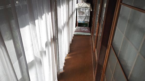Wood house in Hyogo