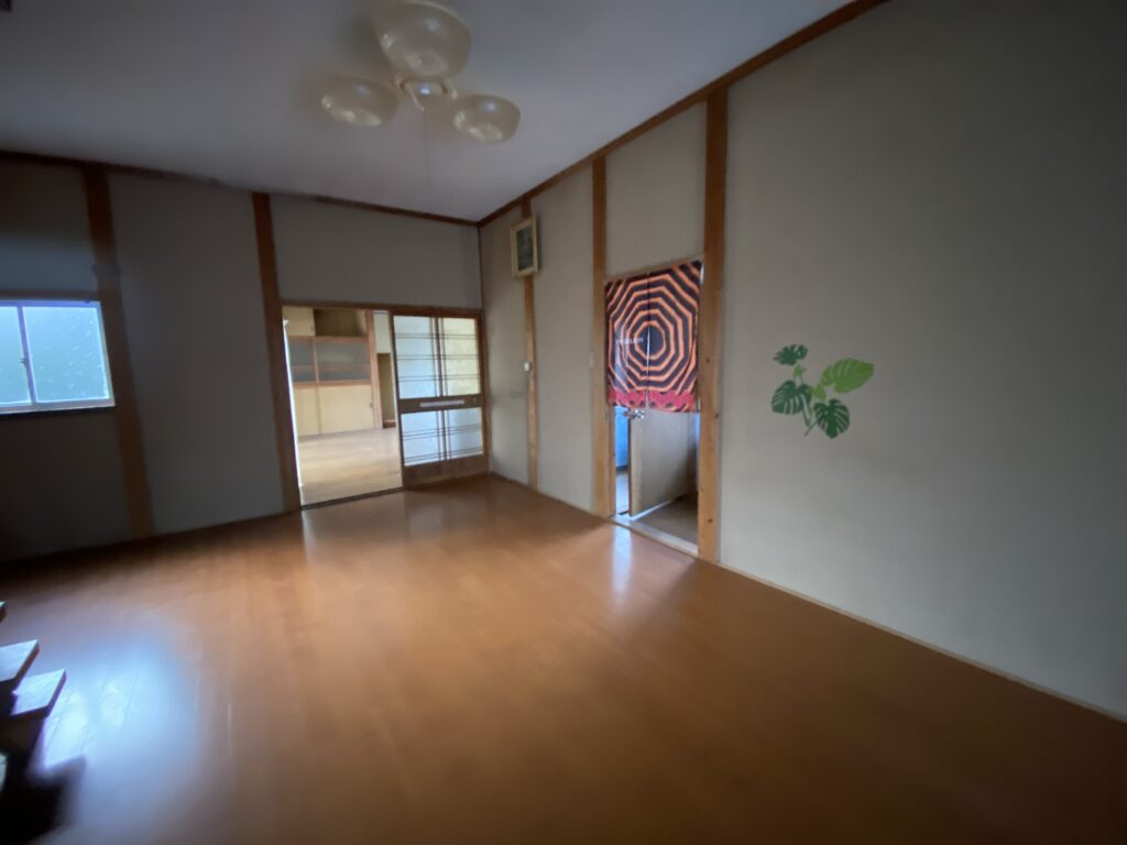 1970s wood house in Shimane