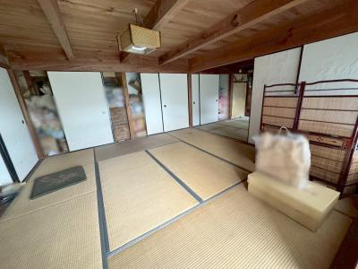 Wood house in Hyogo