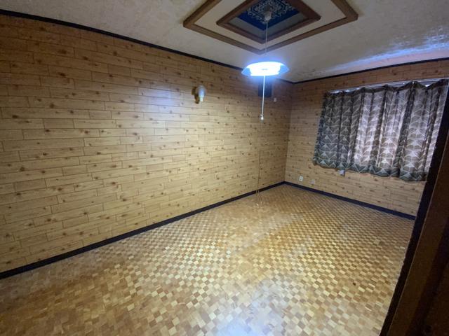 Empty home in Japan