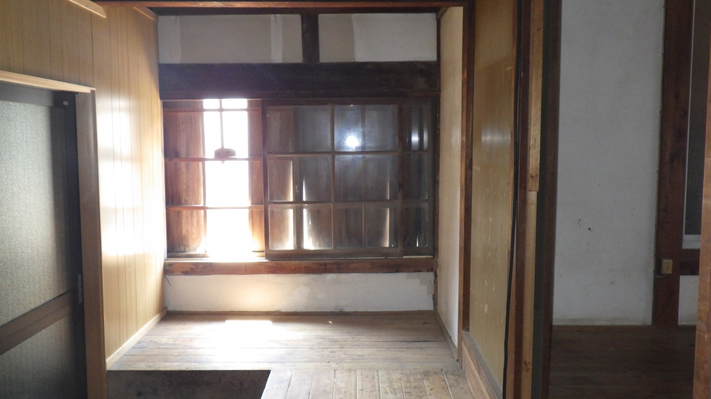 Wood house in Kochi