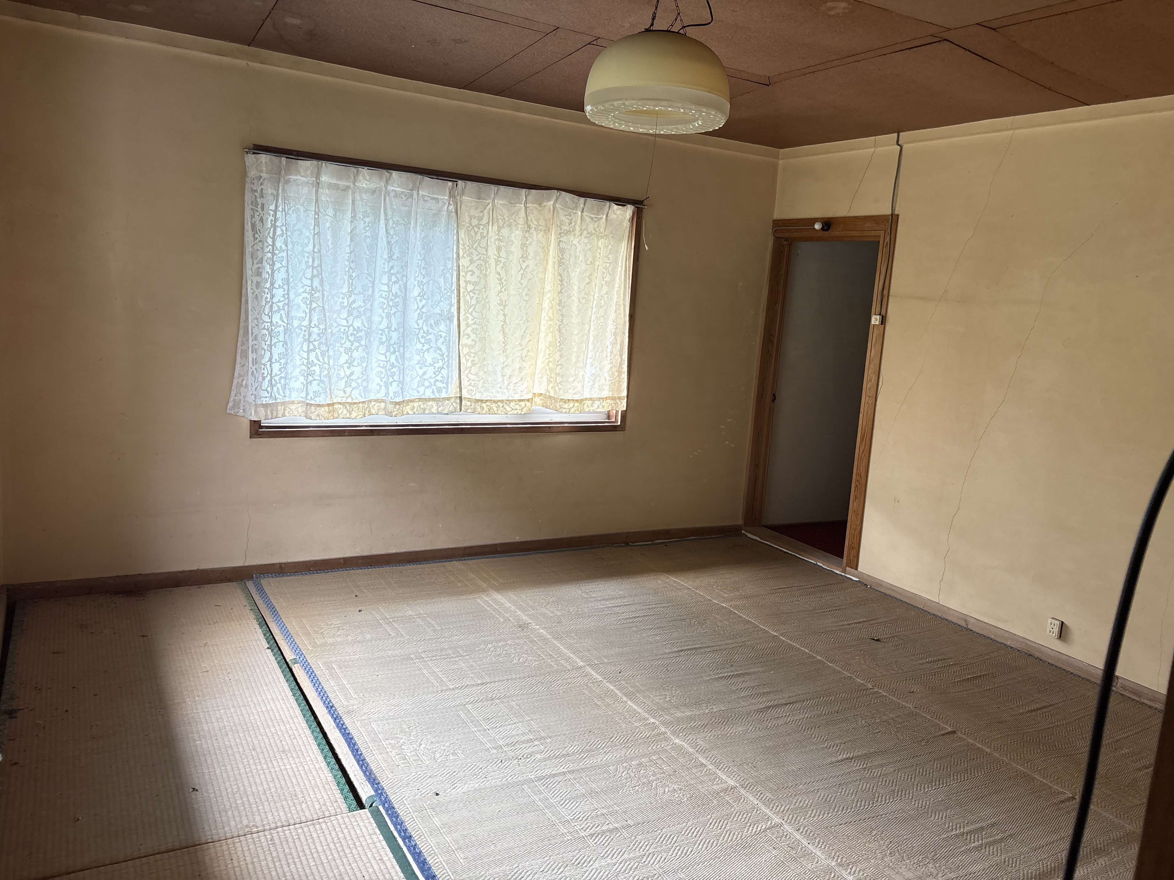 1950s wood house in Kumamoto