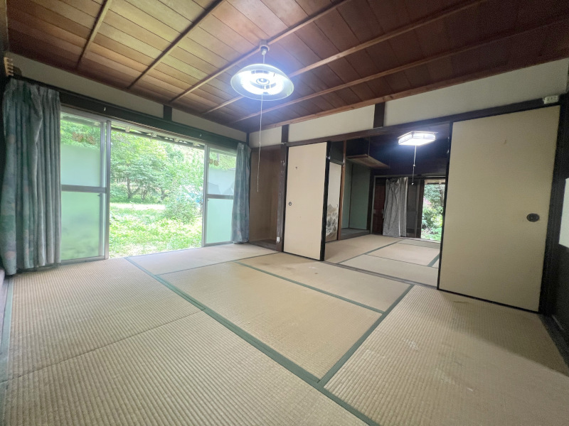 House with storehouses in Hyogo