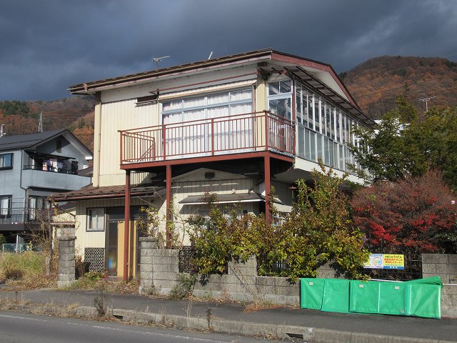 1960s wood house, 15-min walk to station, Nagano