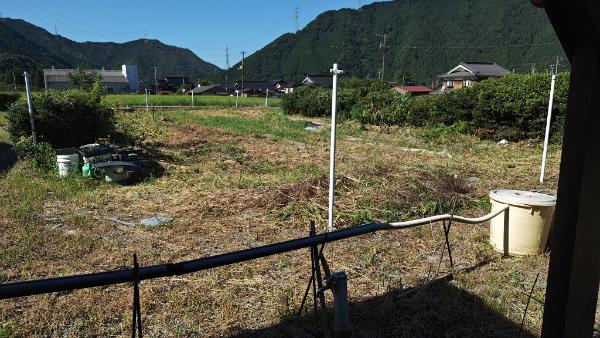 1960s wood house with storehouses in Hyogo