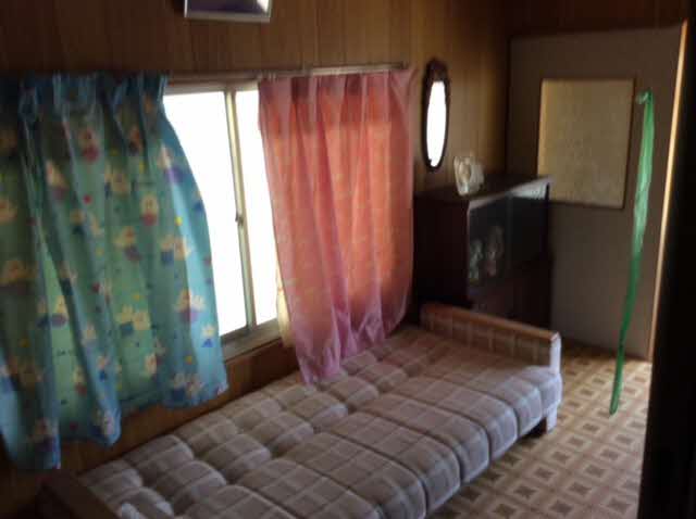 1960s wood house in Shimane