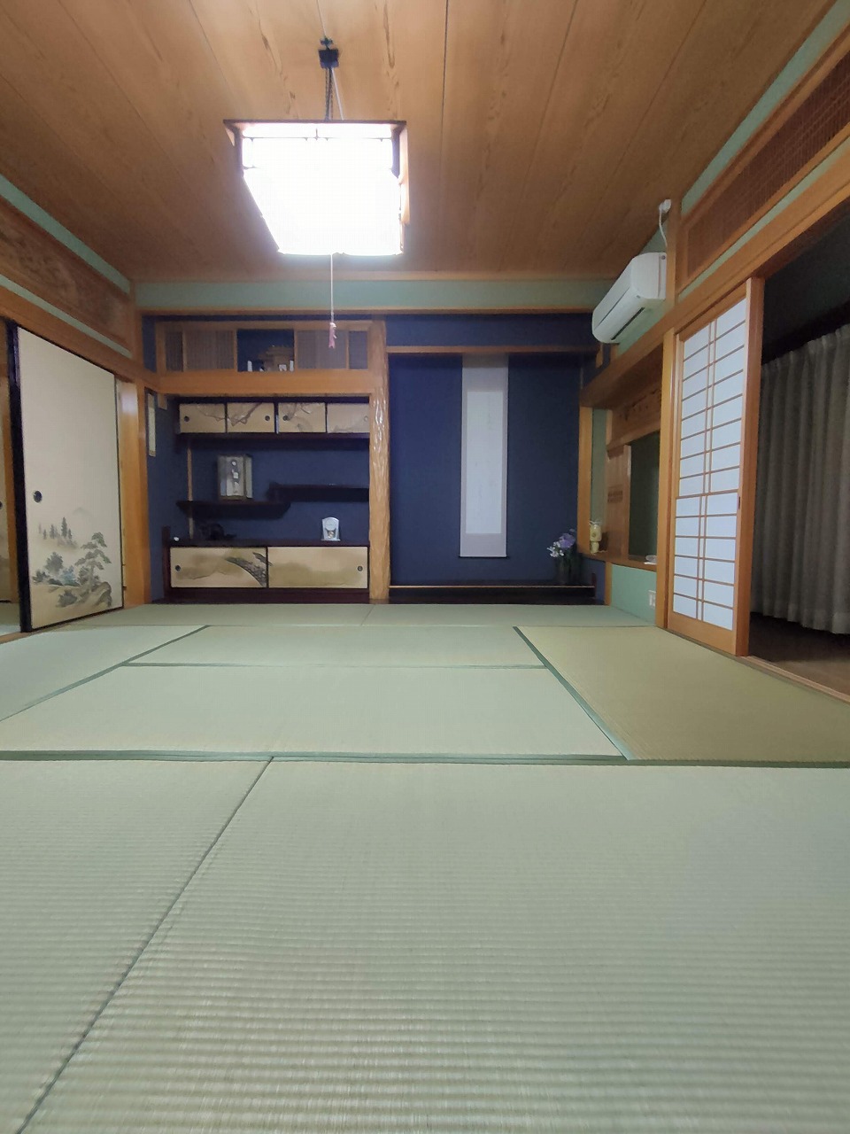 [Price Reduction] Ainan Town Nakanoura, House for Sale, 5DK, 4.8M yen, Spacious, well-maintained Japanese house with multiple rooms 6+ tatami; IH system kitchen; registered in municipal Akiya Bank
