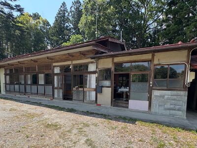 House on a large plot in Miyagi