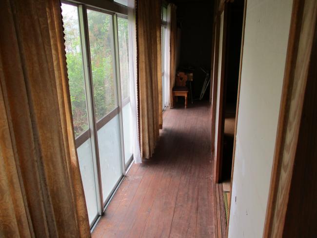 1970s wood house in Okayama