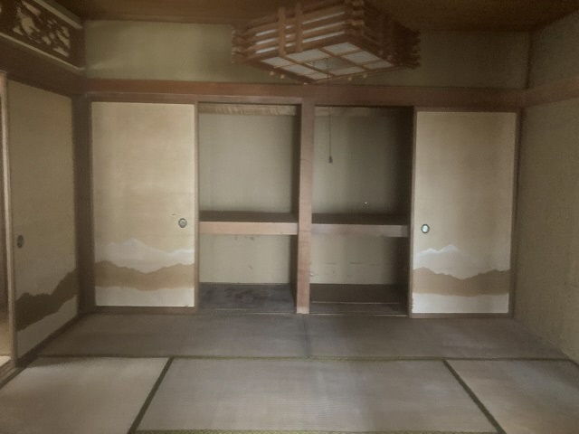 1970s wood house in Aomori
