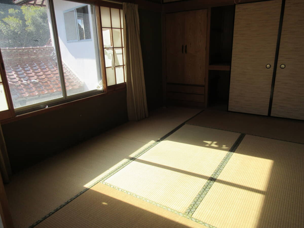 1960s wood house, 11-min walk to station, Hiroshima