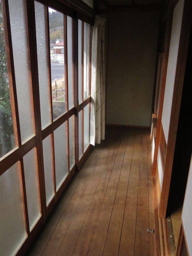 1960s wood house in Shimane