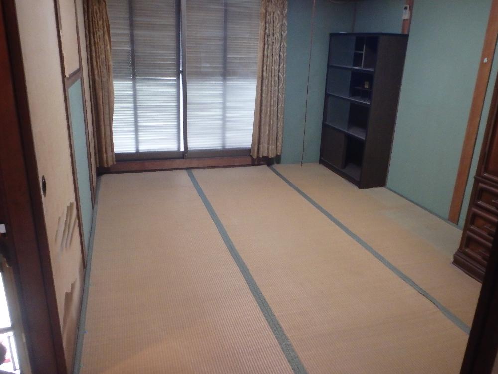 1970s wood house in Kagawa