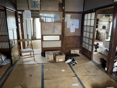 1950s wood house in Nagano