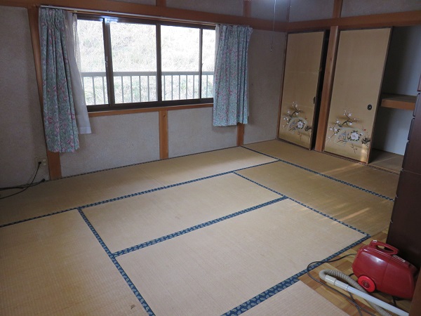1960s wood house in Matsusaka Kahada
