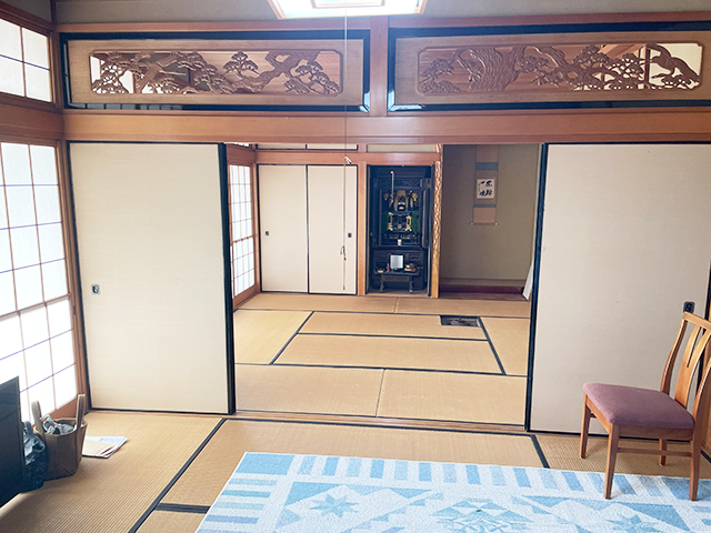 1970s wood house, 17-min walk to station, Wakayama