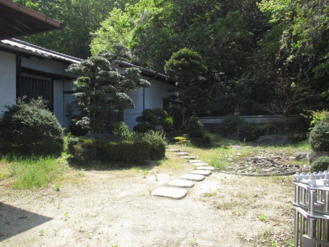 1970s wood house in Okayama