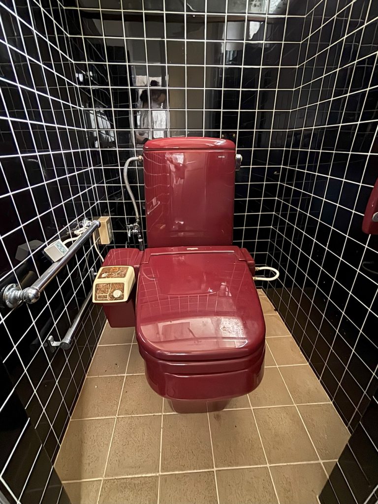 Empty home in Japan