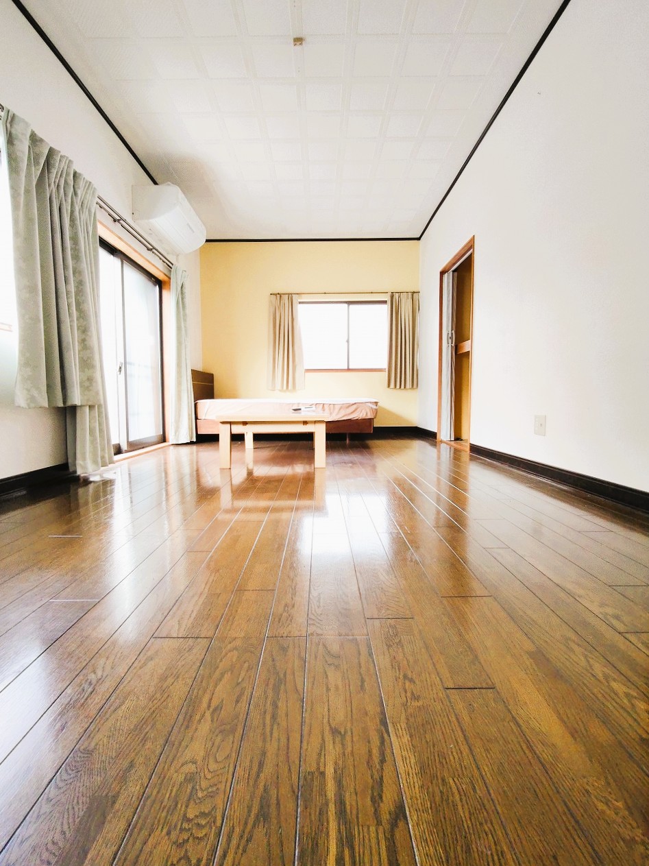 1960s wood house in Ehime
