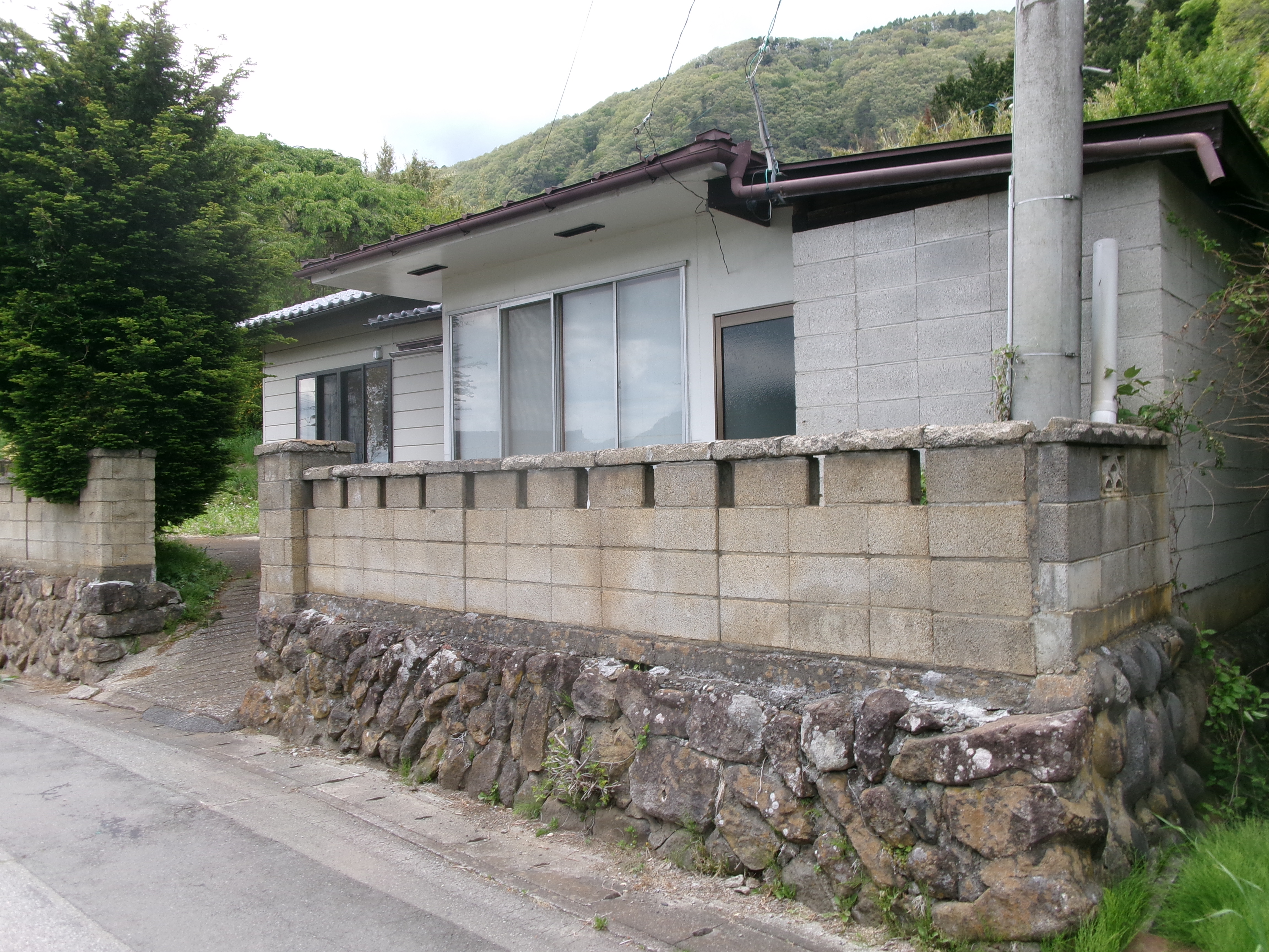 Wood house in Nagano
