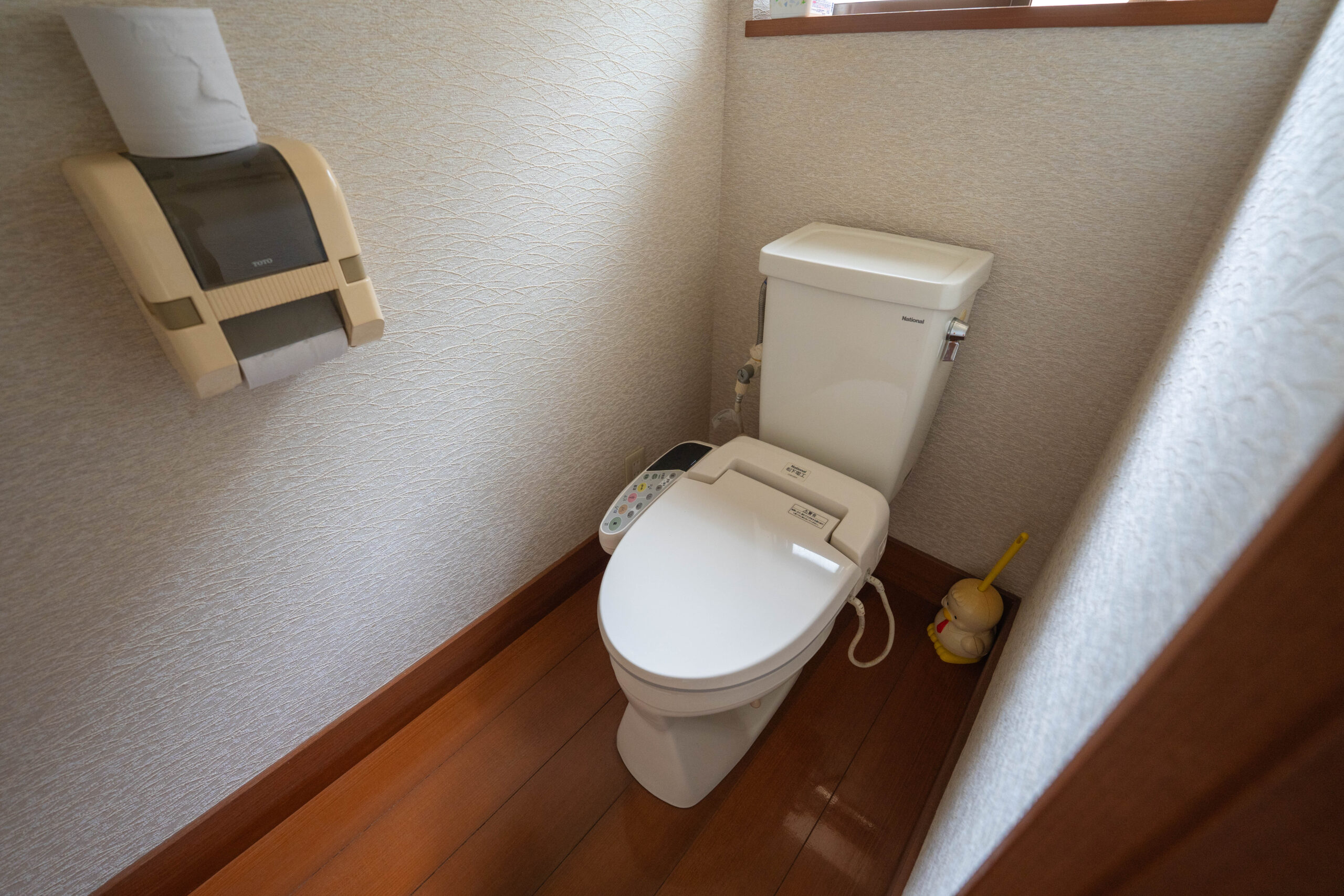 Wood house in Toyama