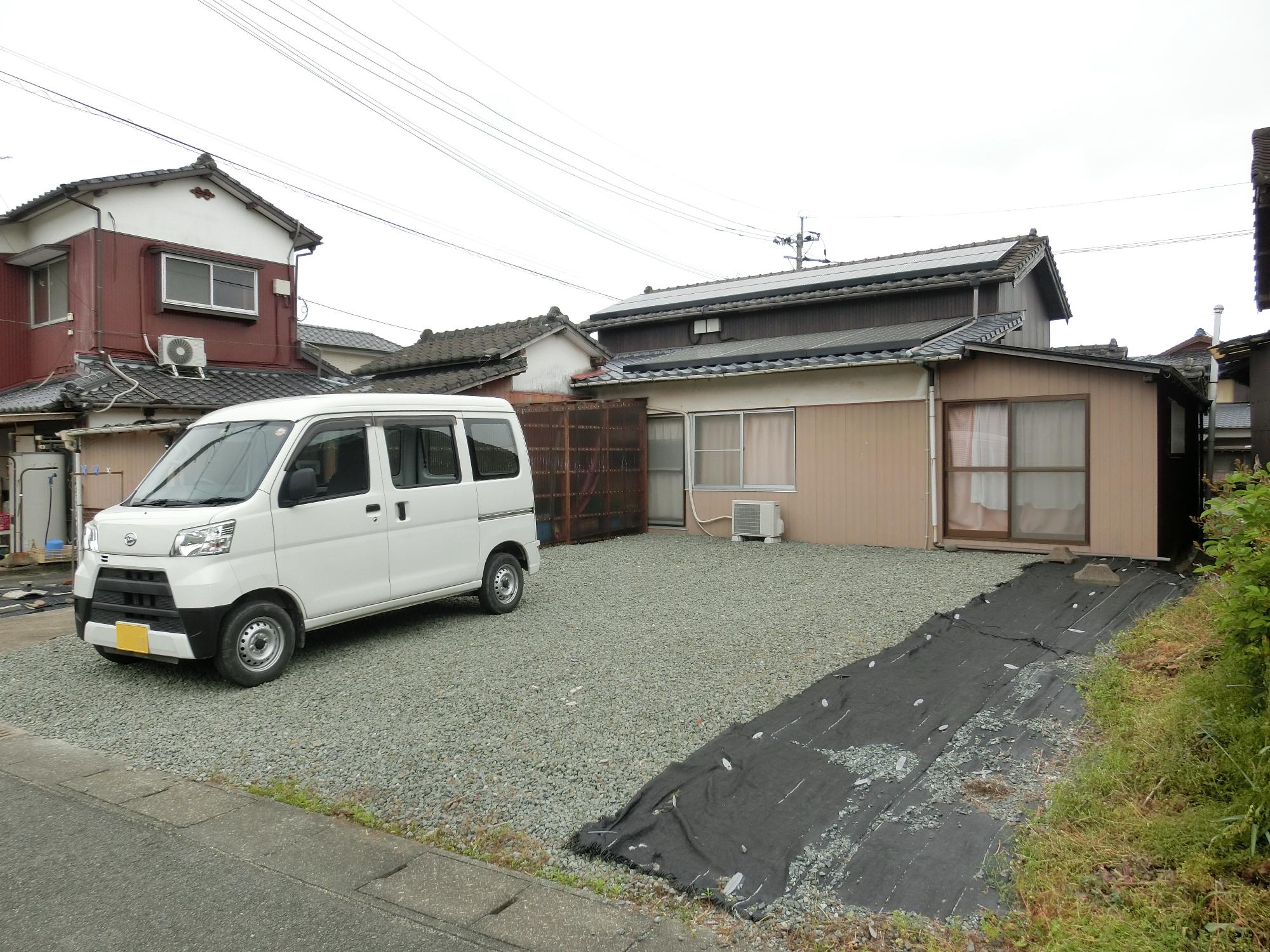 1880s wood house in Fukuoka