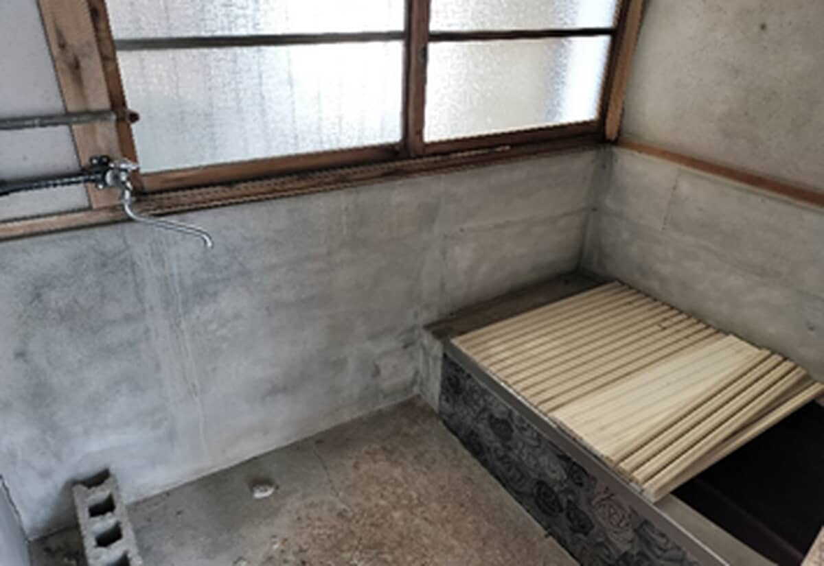 1950s wood house in Hiroshima