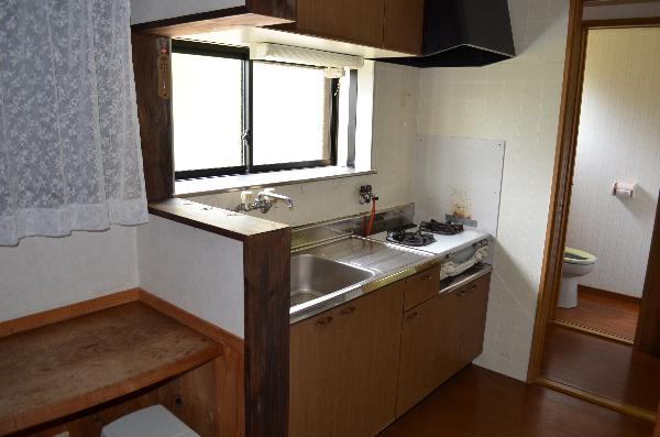 2000s wood house in Hyogo