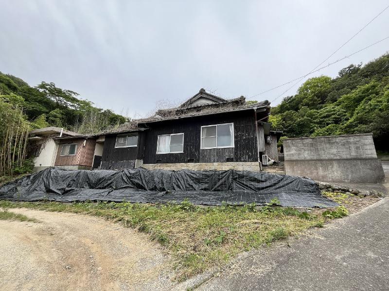 1950s wood house in Kagawa